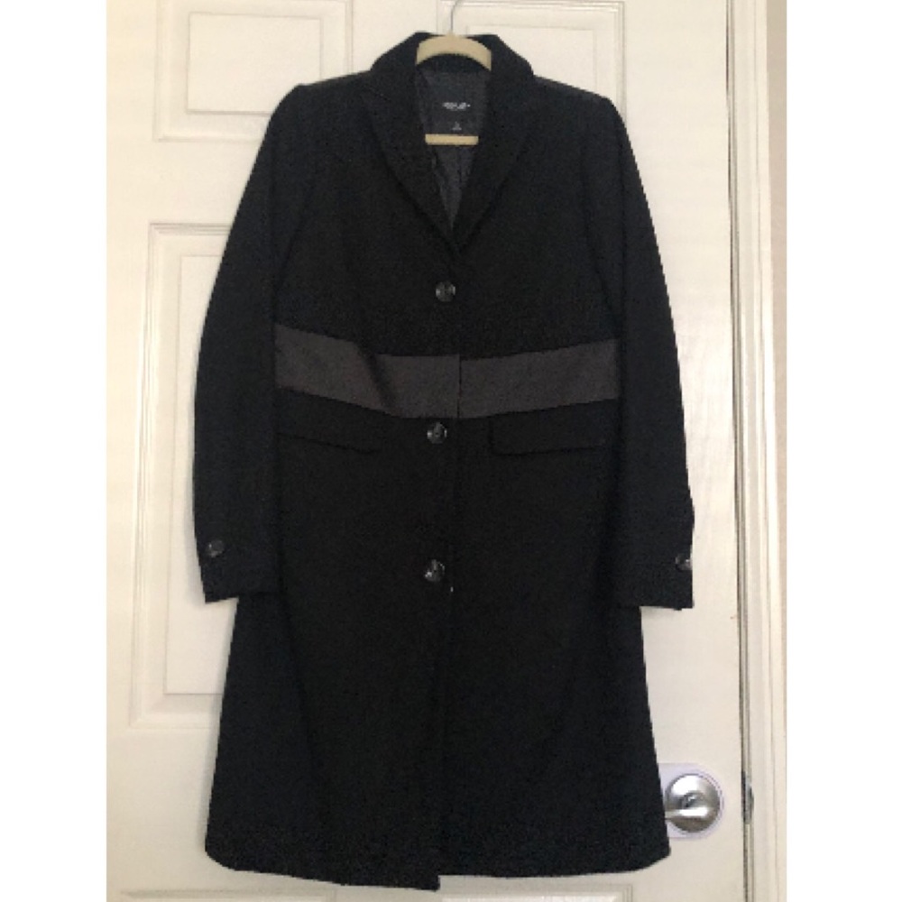 Simply Vera Wang Wool Coat
